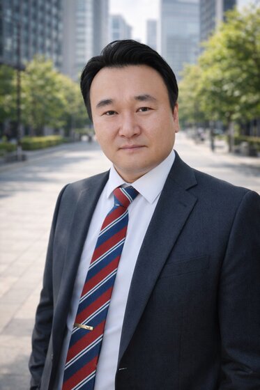 AI 엔지니어 김영삼 프로필 사진