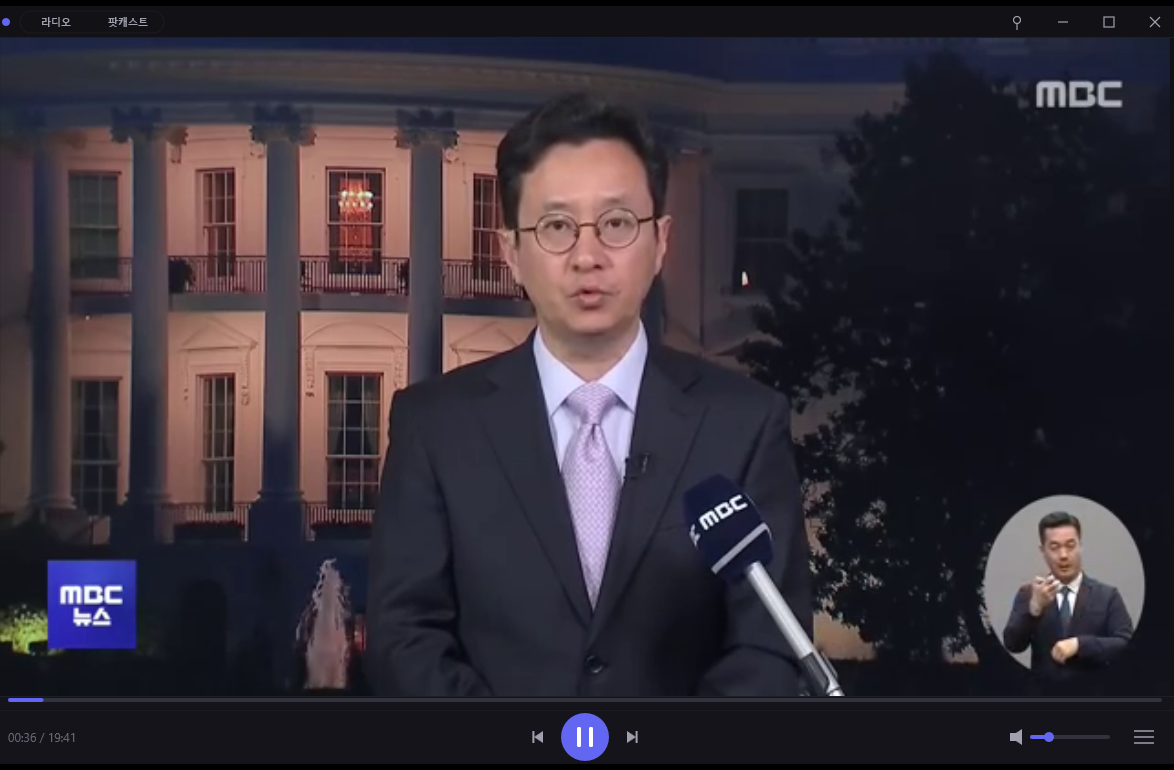 Flux Player 스크린샷 1