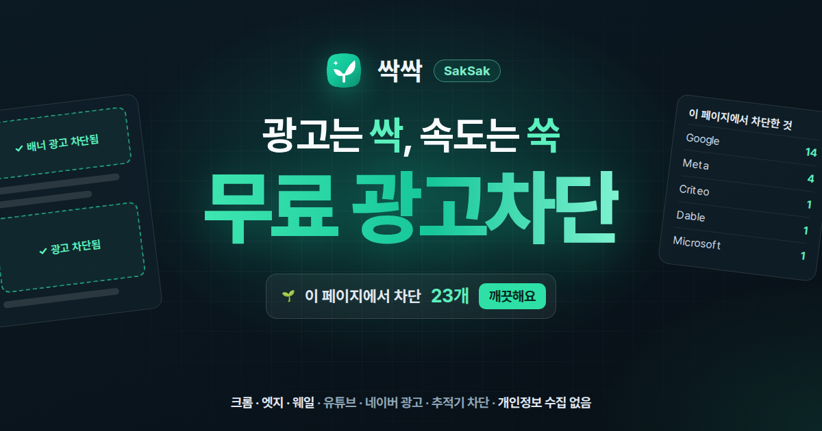 SakSak Ad Blocker