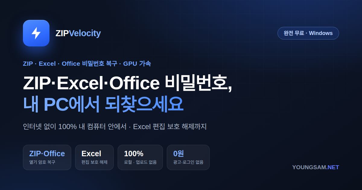 ZIPVelocity 스크린샷 1