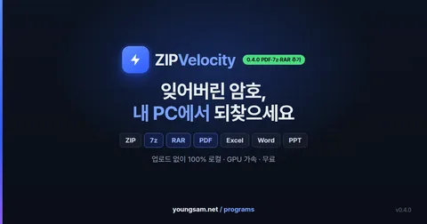 ZIPVelocity